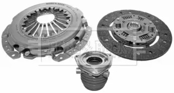 BORG & BECK hkt1210 -